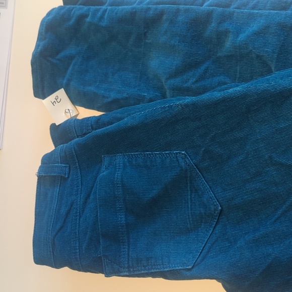 Forever 21 Blue Skinny Jeans Vibrant Style - Picture 4 of 8